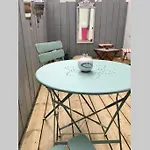De Caractere Avec Terrasse. La Rochelle (Charente-Maritime)